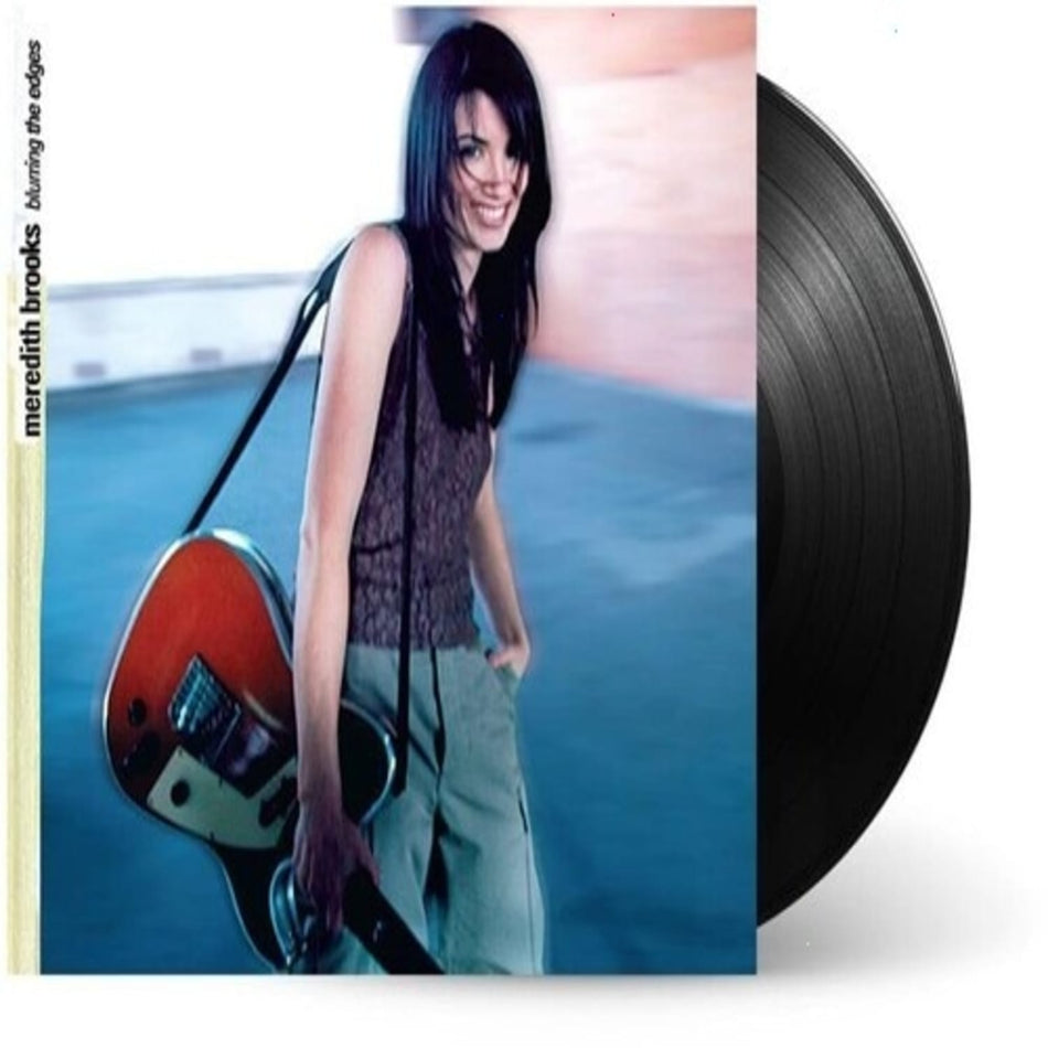 Meredith Brooks - Blurring the Edges - [Vinyl]