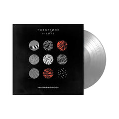 Twenty One Pilots - Blurryface (Silver Vinyl FBR Anniversary) - (Colored Vinyl, Silver) - [Vinyl]