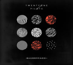 Twenty One Pilots - Blurryface - [CD]