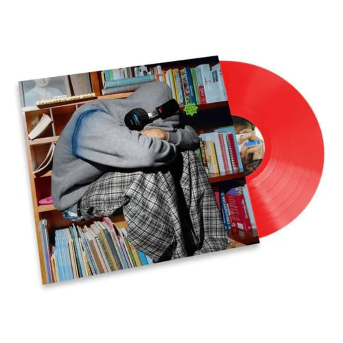 Kevin Abstract - Blush (IEX) Red [Explicit Content] - (Parental Advisory Explicit Lyrics, Colored Vinyl, Red) - [Vinyl]