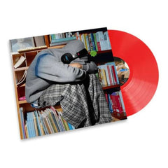 Kevin Abstract - Blush (IEX) Red [Explicit Content] - (Parental Advisory Explicit Lyrics, Colored Vinyl, Red) - [Vinyl]