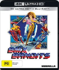 BMX Bandits [Import] - [4K UHD + Blu-ray]