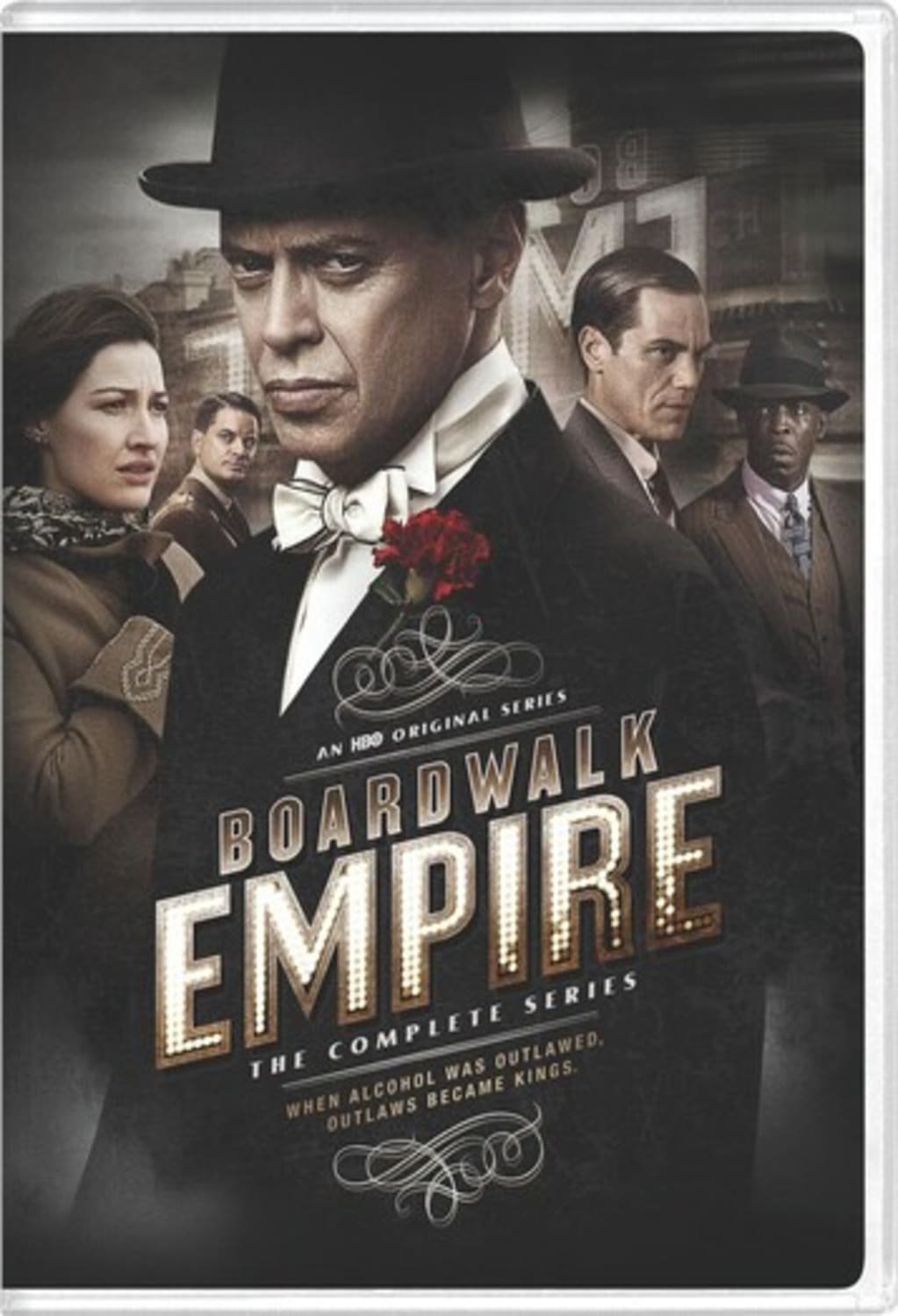 Boardwalk Empire: The Complete Series - (Boxed Set, Repackaged) - [DVD]