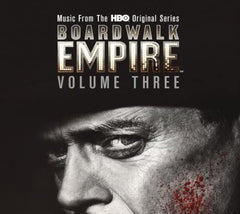 BOARDWALK EMPIRE 3: MUSIC FROM HBO SERIES / O.S.T. - Boardwalk Empire 3: Music from Hbo Series (Original Soundtrack) - [CD]