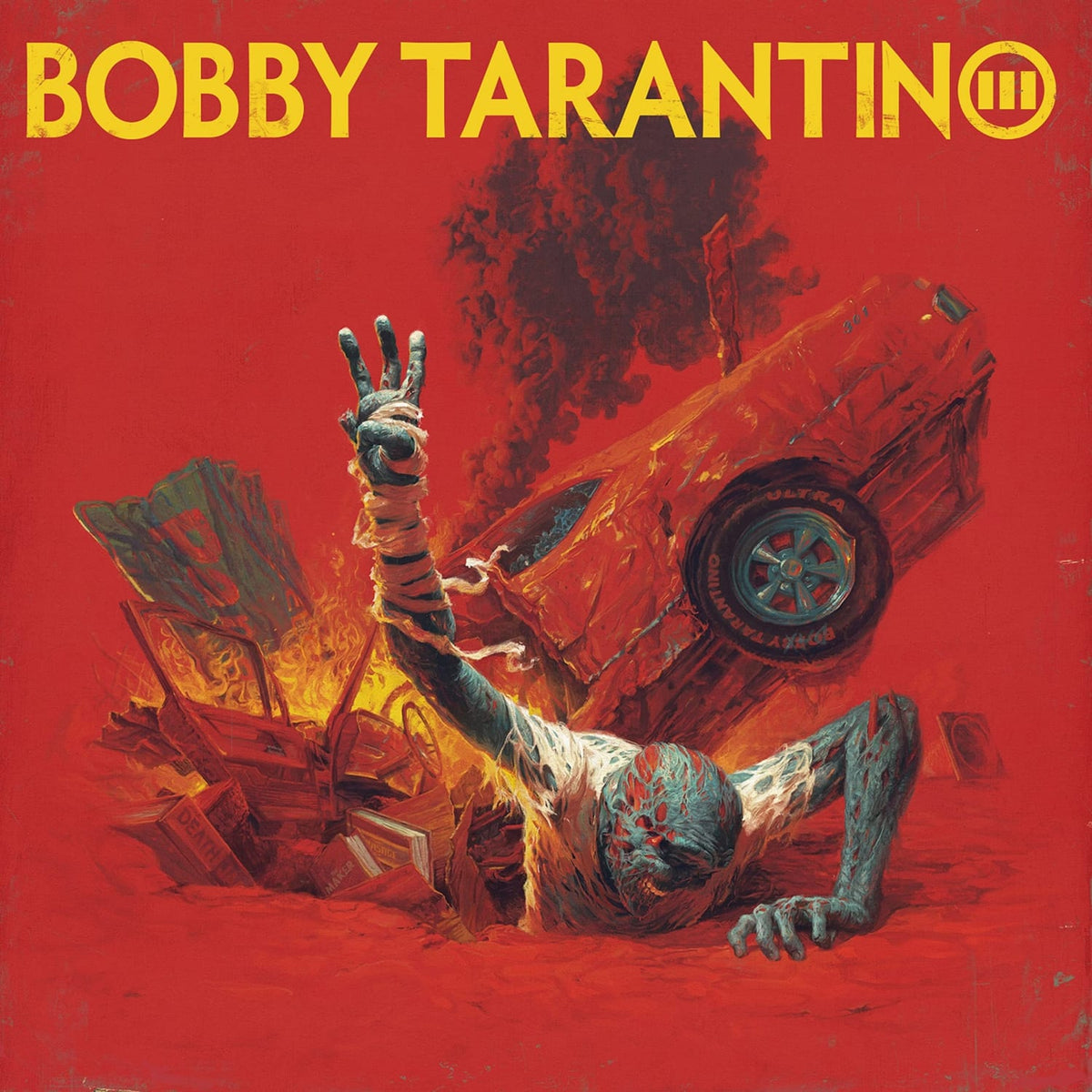 Logic - Bobby Tarantino III [Explicit Content] - (Parental Advisory Explicit Lyrics) - [Vinyl]