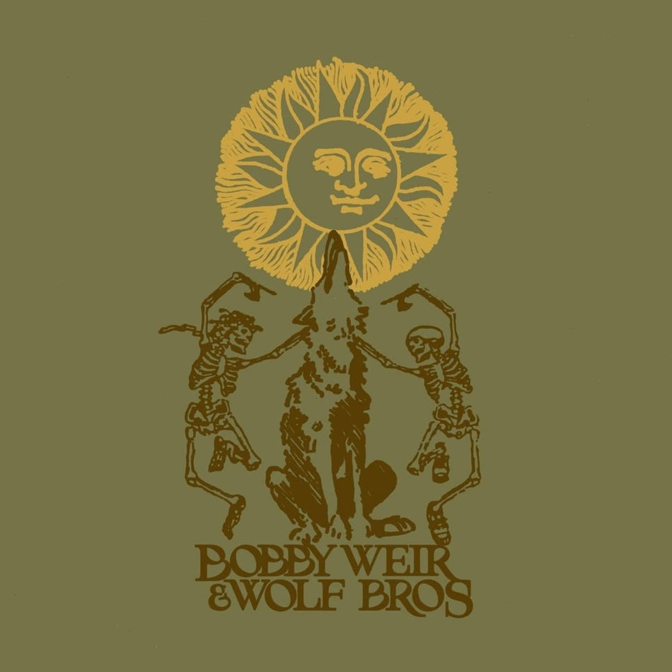 Bob Weir - Bobby Weir & Wolf Bros: Live In Colorado 2 - (Indie Exclusive, Colored Vinyl) - [Vinyl]