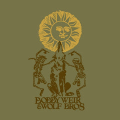 Bob Weir - Bobby Weir & Wolf Bros: Live In Colorado 2 - (Indie Exclusive, Colored Vinyl) - [Vinyl]