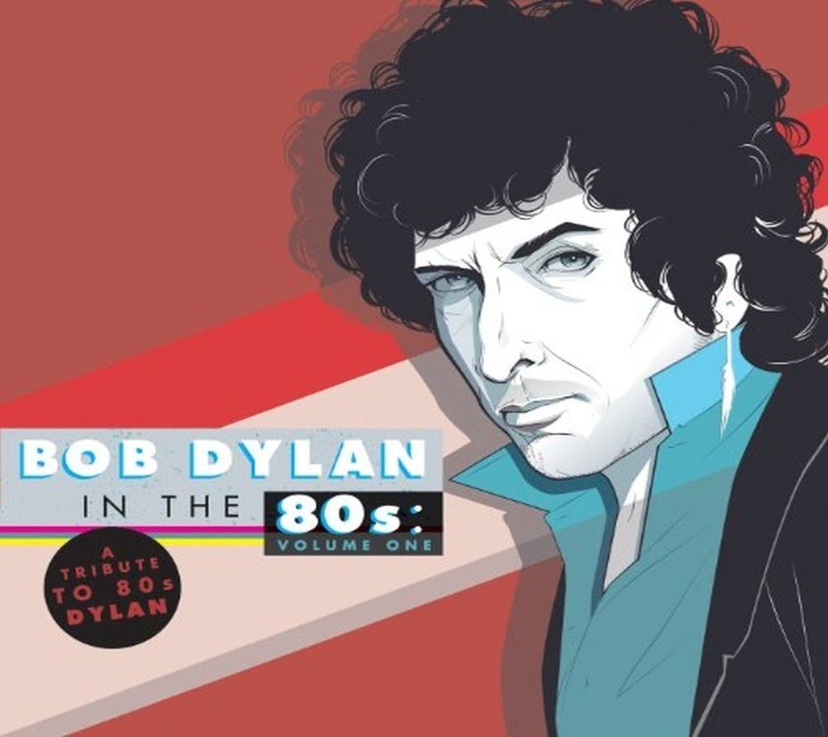 Various Artists - Tribute to Bob Dylan in the 80S: Vol 1 - [CD]