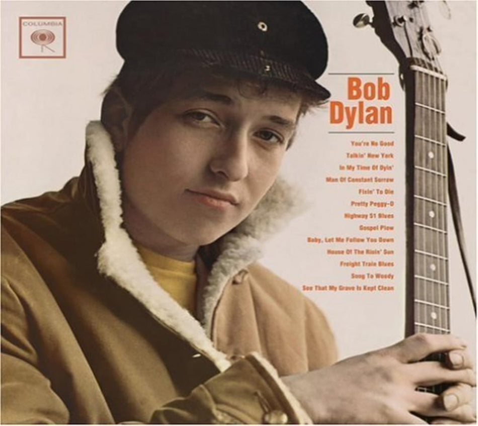 Bob Dylan - Bob Dylan - (Remastered) - [CD]