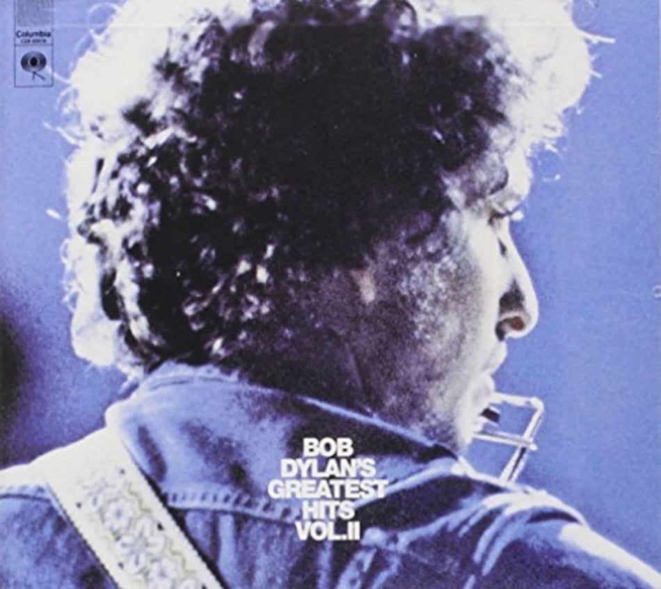 Bob Dylan - Greatest Hits, Vol. 2 - (Remastered) - [CD]