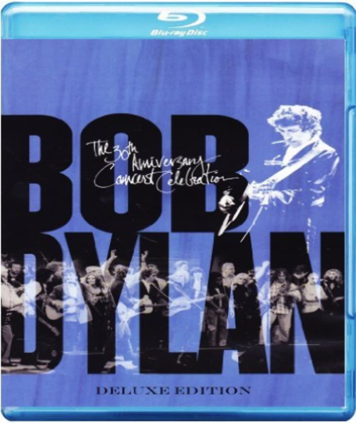 Bob Dylan: 30th Anniversary Concert Celebration - (Deluxe Edition) - [Blu-ray]