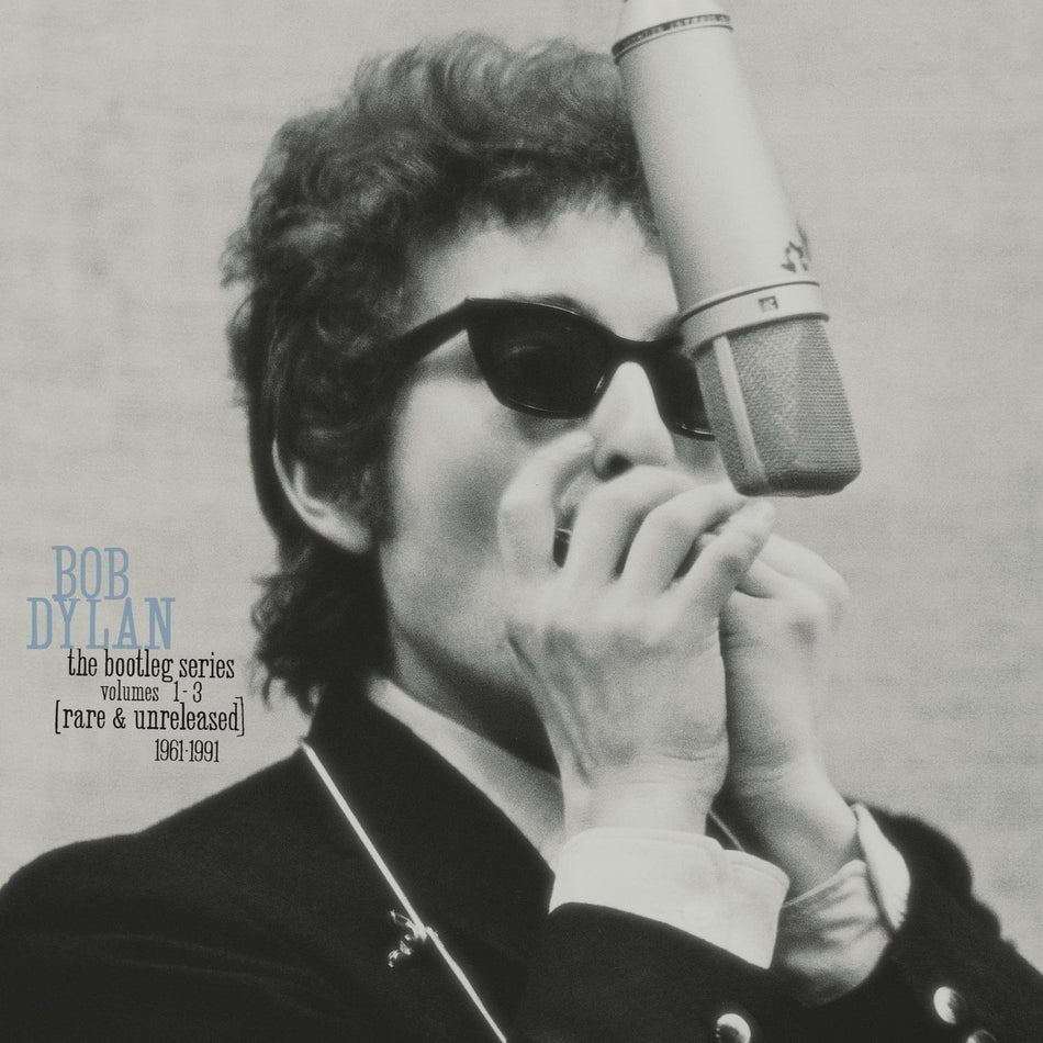 Bob Dylan - Bob Dylan: The Bootleg Series, Vols. 1-3 - (Oversize Item Split, Boxed Set) - [Vinyl]
