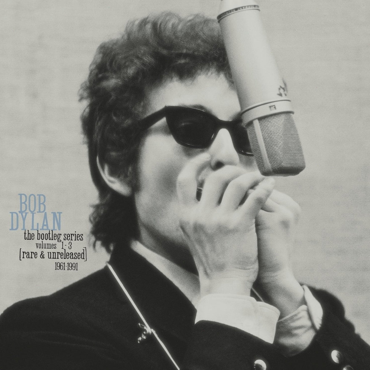 Bob Dylan - Bob Dylan: The Bootleg Series, Vols. 1-3 - (Oversize Item Split, Boxed Set) - [Vinyl]