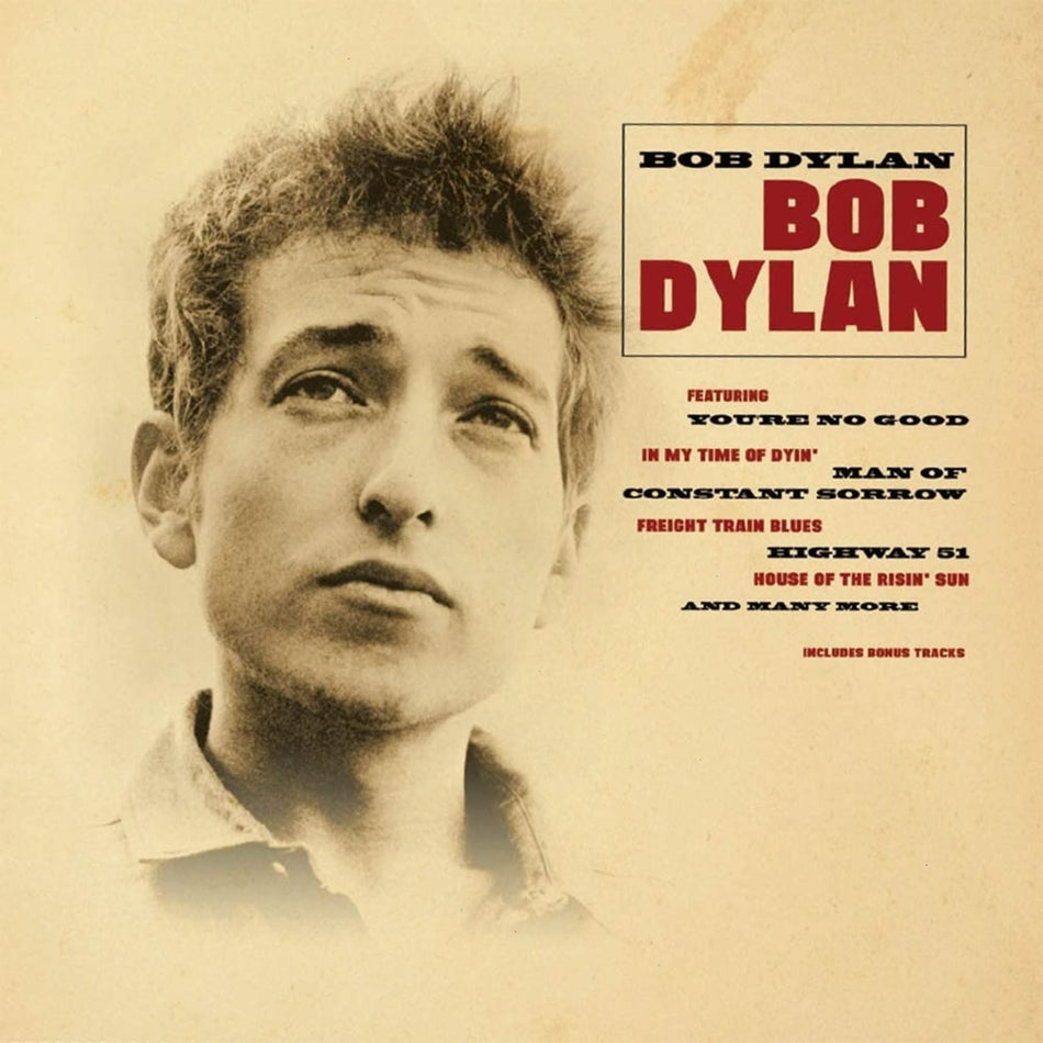 Bob Dylan - Bob Dylan [Import] - [Vinyl]
