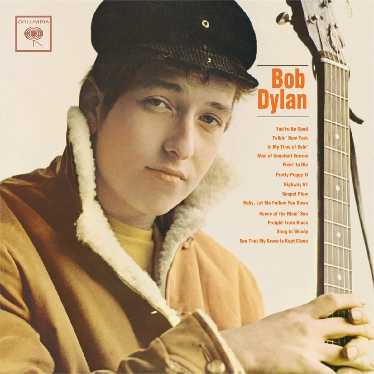 Bob Dylan - Bob Dylan (MOV Transition) - [Vinyl]