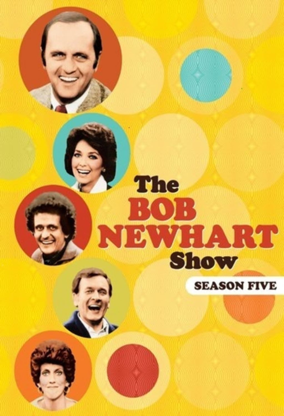 The Bob Newhart Show: Season Five - [DVD]