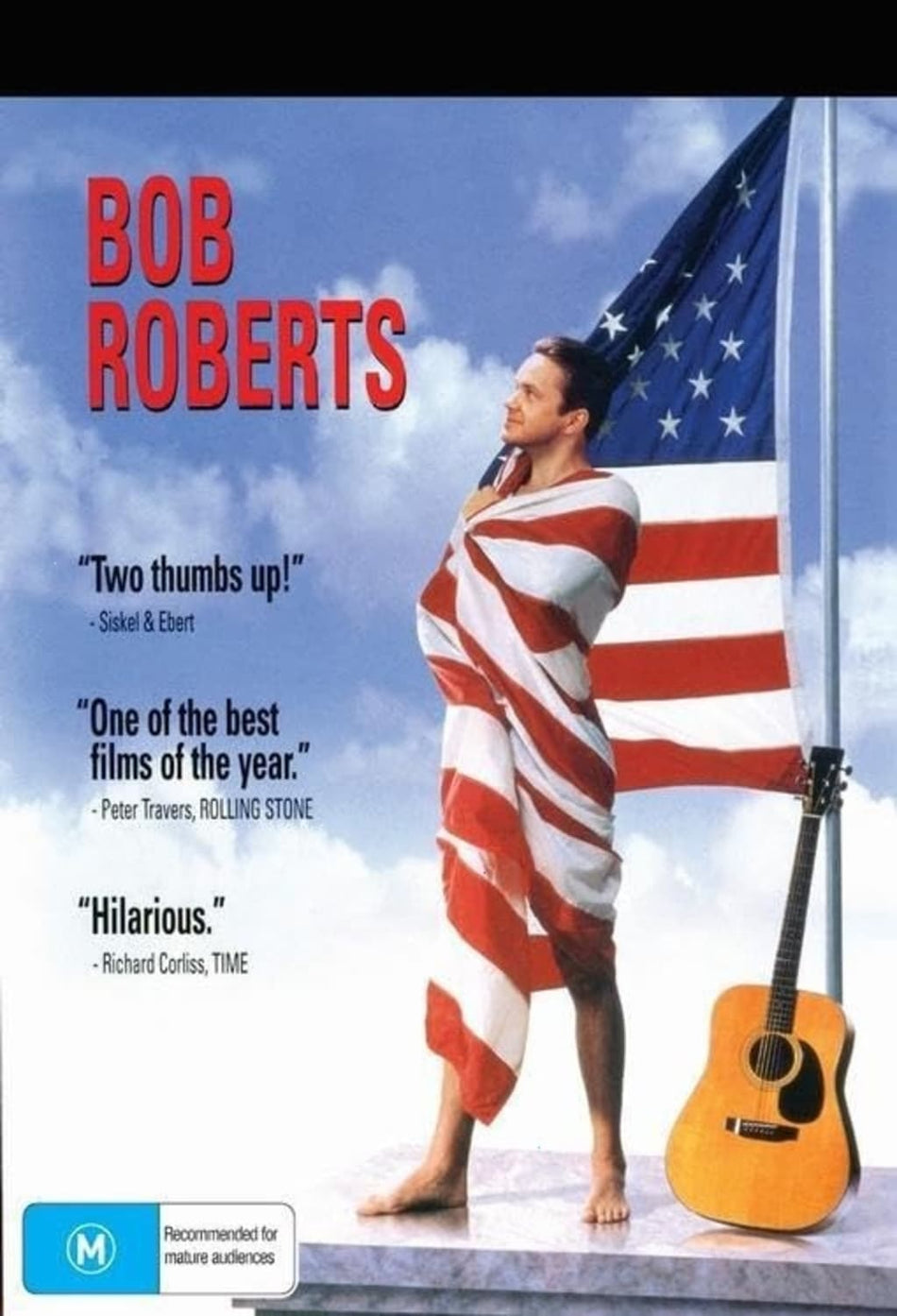 Bob Roberts - [DVD]