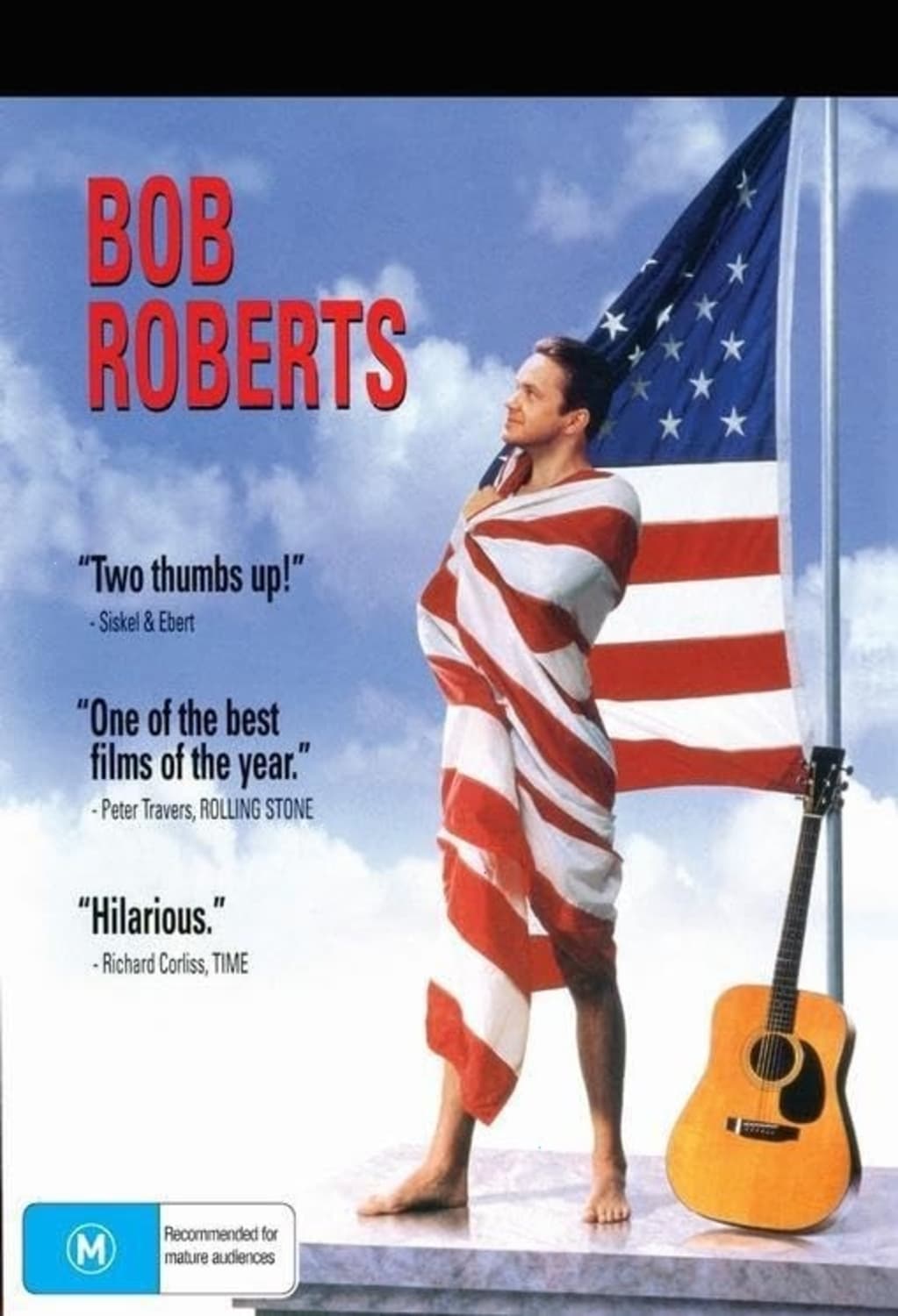 Bob Roberts - [DVD]