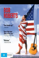 Bob Roberts - [DVD]