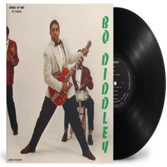 Bo Diddley - Bo Diddley (Chess Acoustic Sounds Series) - (180 Gram ) - [Vinyl]