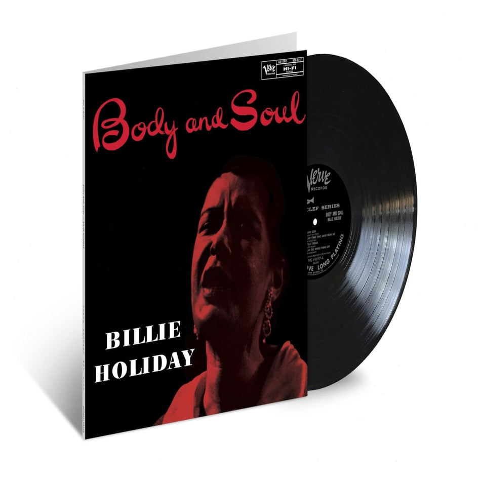 Billie Holiday - Body And Soul (Verve Acoustic Sounds Series) - [Vinyl]