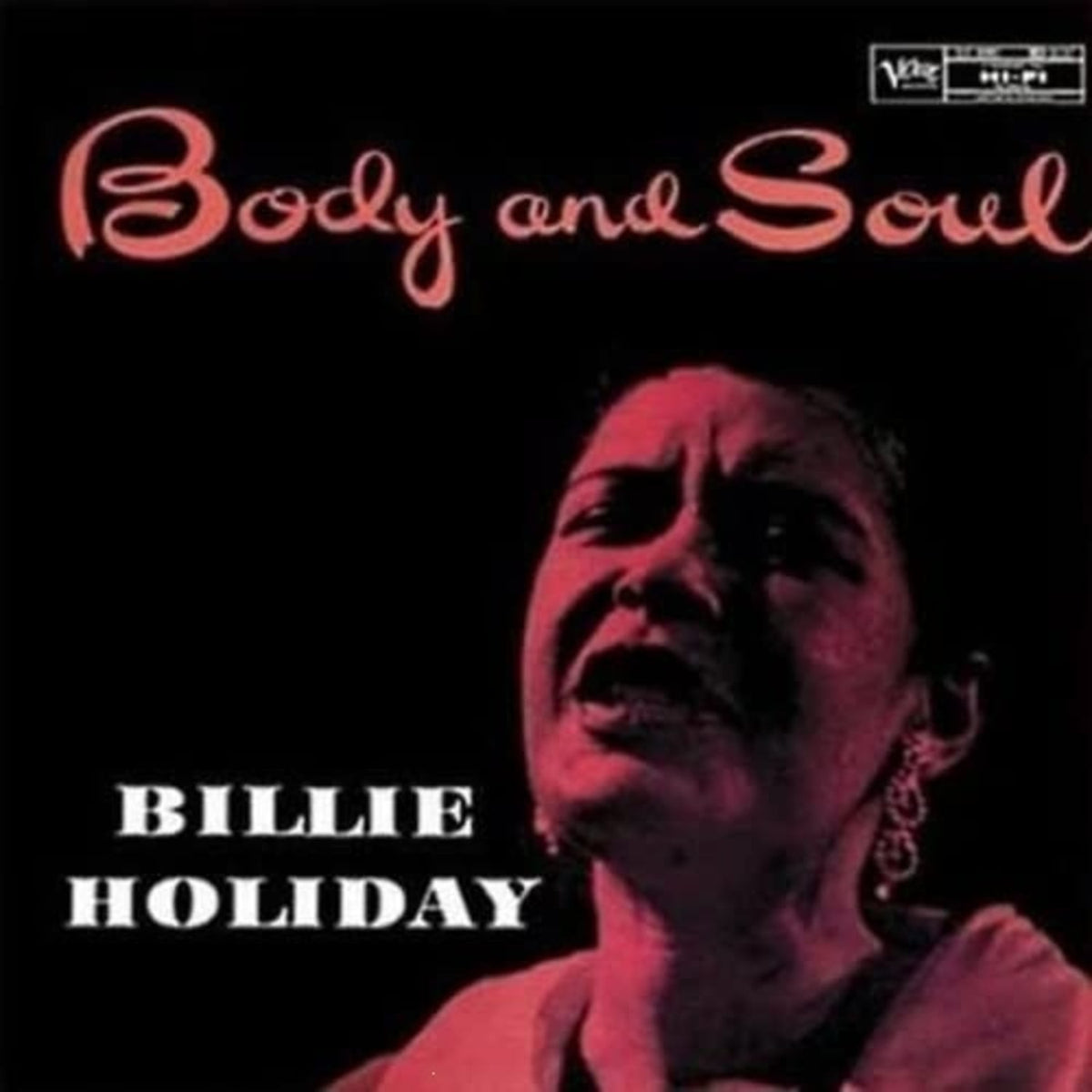 Billie Holiday - Body And Soul - [Vinyl]