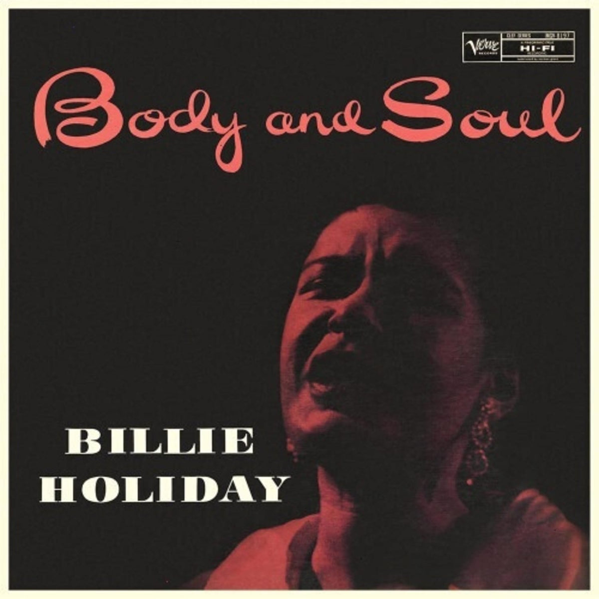 Billie Holiday - Body and Soul (Verve Essential Vinyl Series) - [Vinyl]