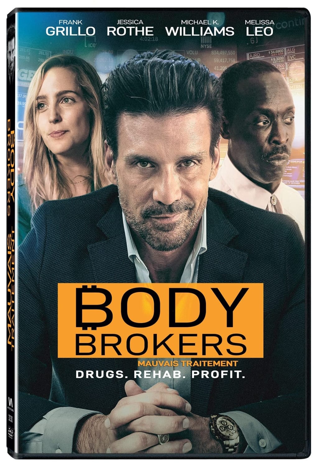 Body Brokers - [DVD]