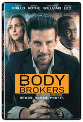 Body Brokers - [DVD]