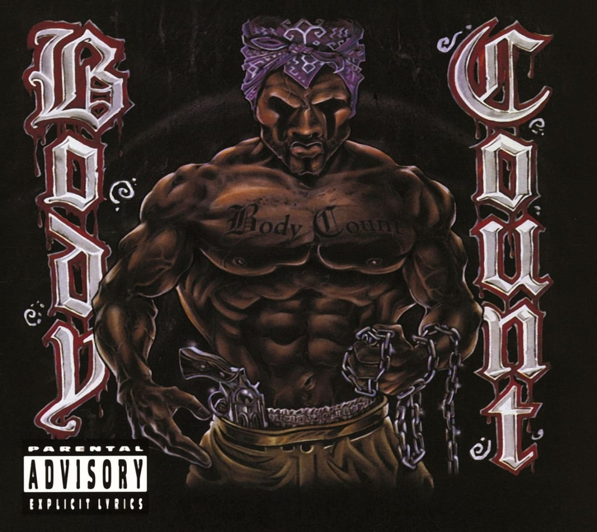Body Count - Body Count - [CD]