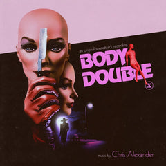 Chris Alexander - Body Double - 180-Gram Neon Pink Colored - [Vinyl]
