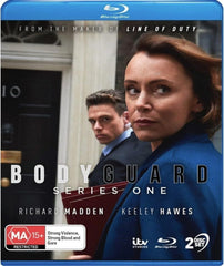 Bodyguard: Series One - [Blu-ray]