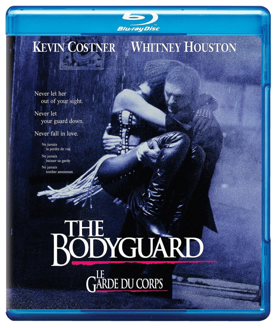 BODYGUARD THE - [Blu-ray]