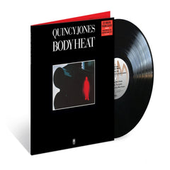 Quincy Jones - Body Heat - (180 Gram ) - [Vinyl]