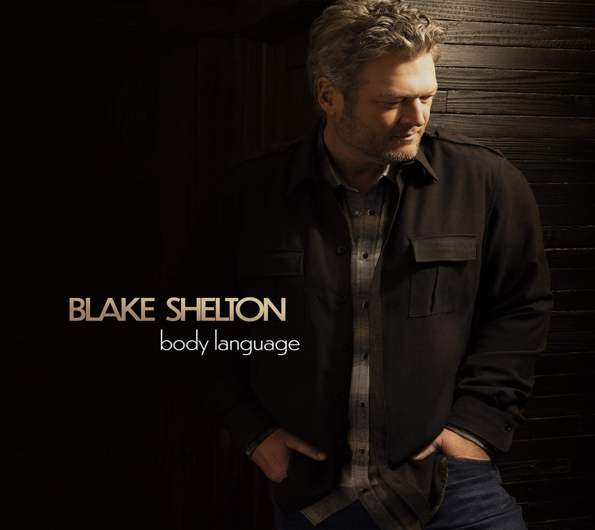 Blake Shelton - Body Language - [CD]