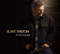 Blake Shelton - Body Language - [CD]