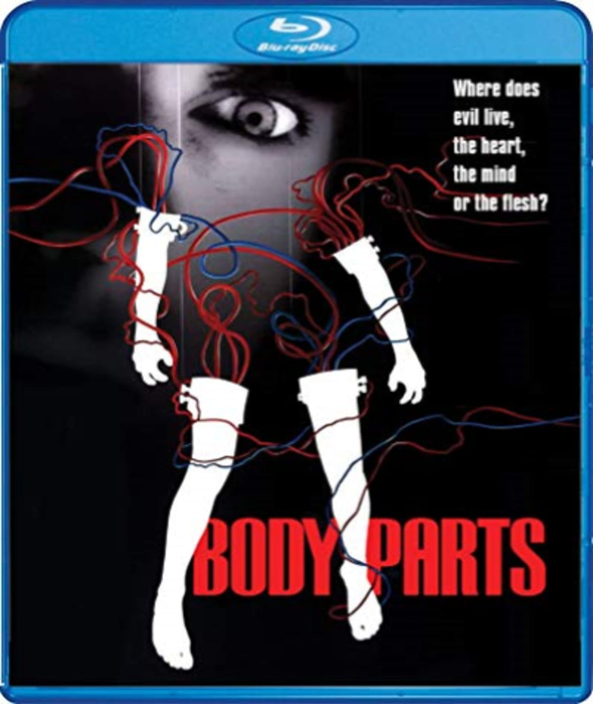 Body Parts - (Subtitled, Widescreen) - [Blu-ray]