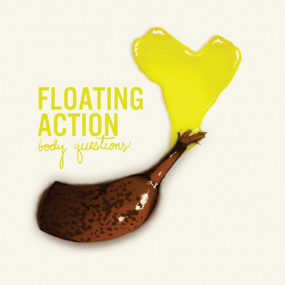 Floating Action - Floating Action : Body Questions - (Digital Download Card) - [Vinyl]
