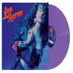 Lee Aaron - Bodyrock - Purple & Gold Glitter Colored - [Vinyl]