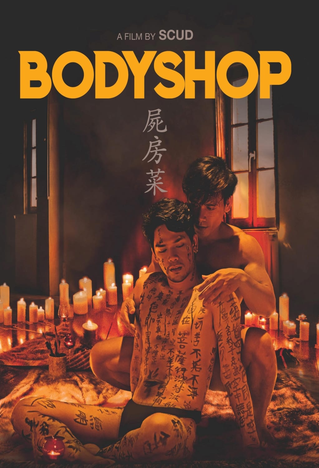 Bodyshop - (AC-3, Subtitled) - [DVD]