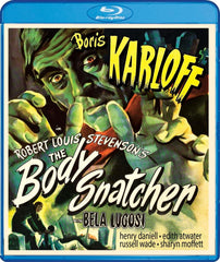 The Body Snatcher - (Widescreen) - [Blu-ray]