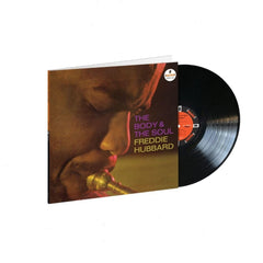 Freddie Hubbard - The Body & The Soul (Verve By Request Series) - [Vinyl]