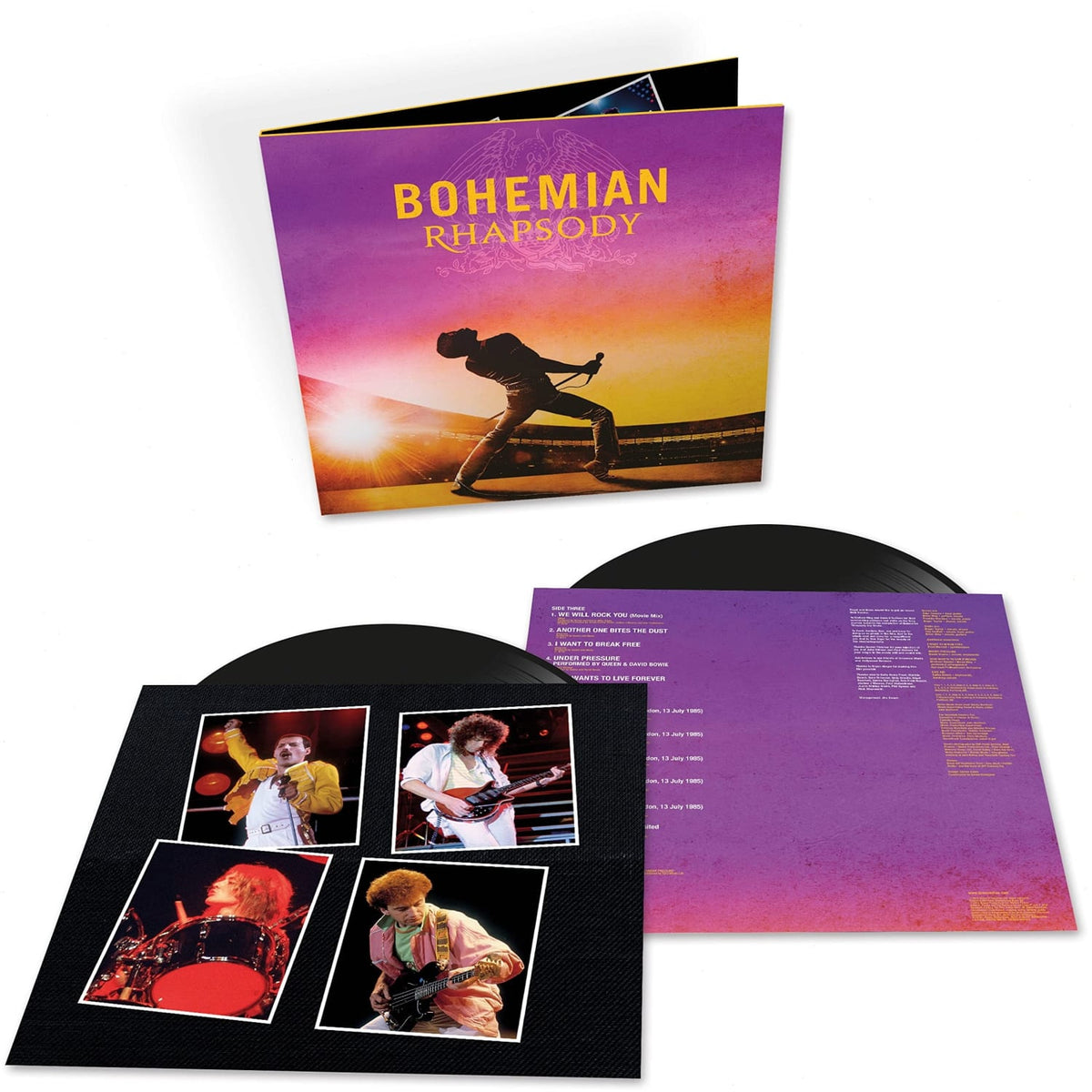 Queen - Bohemian Rhapsody - [Vinyl]