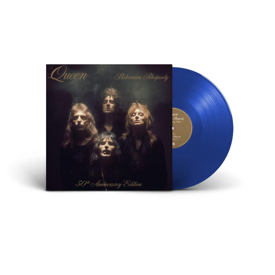 BOHEMIAN RHAPSODY (D2C EXCLUSIVE 12" TRANSLUCENT BLUE VINYL) - [12 IN]
