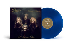 Queen - Bohemian Rhapsody / I'm In Love With My Car - (Limited Edition, 180 Gram , Colored , Blue) - [Vinyl]