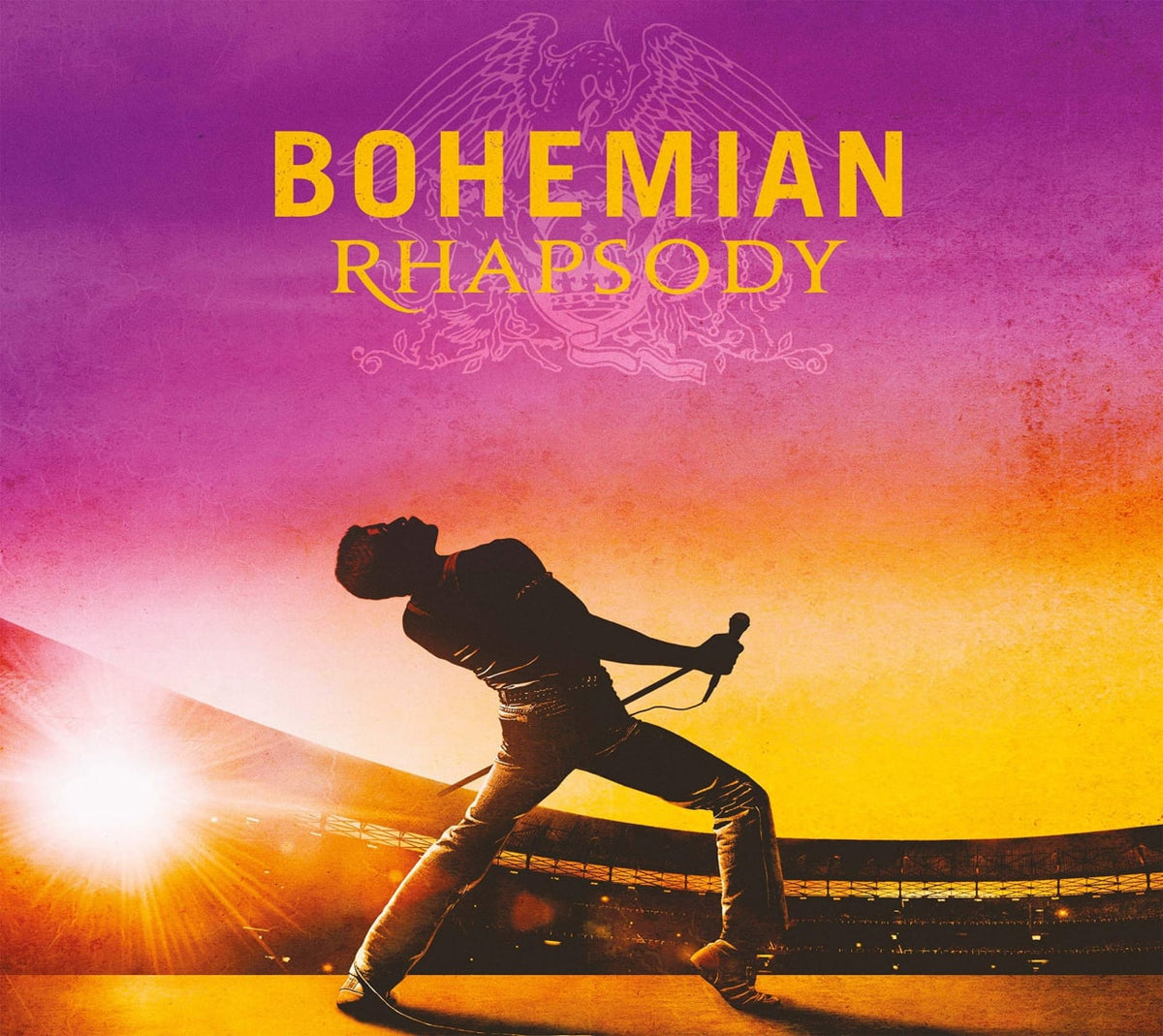 Queen - Bohemian Rhapsody (Original Motion Picture Soundtrack) - [CD]