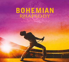 Queen - Bohemian Rhapsody (Original Motion Picture Soundtrack) - [CD]