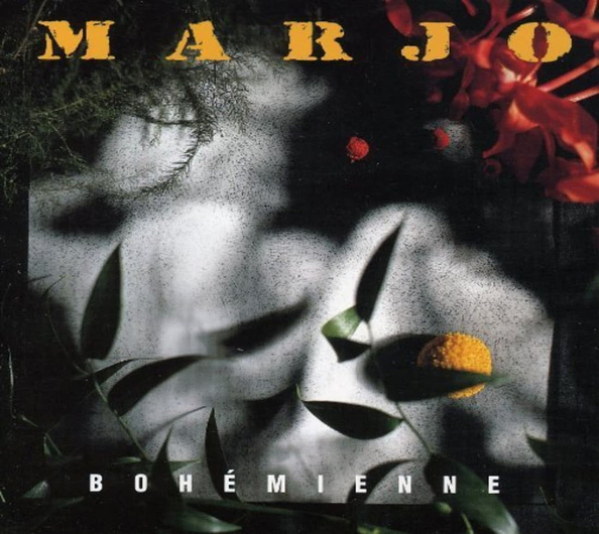 Marjo - Bohemienne - [CD]