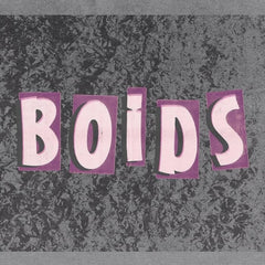Boids - Boids - [Vinyl]