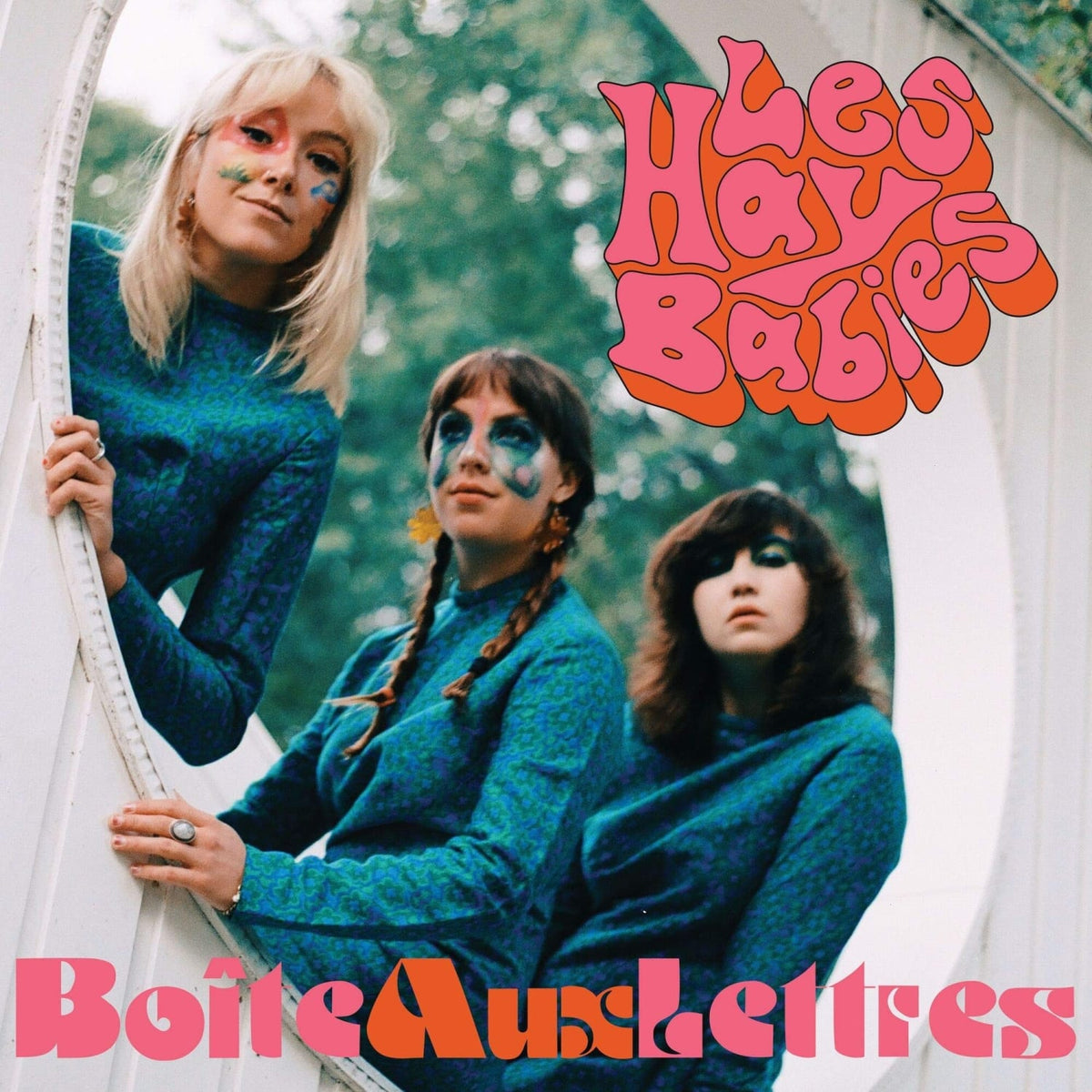Les Hay Babies - Boite Aux Lettres - [Vinyl]